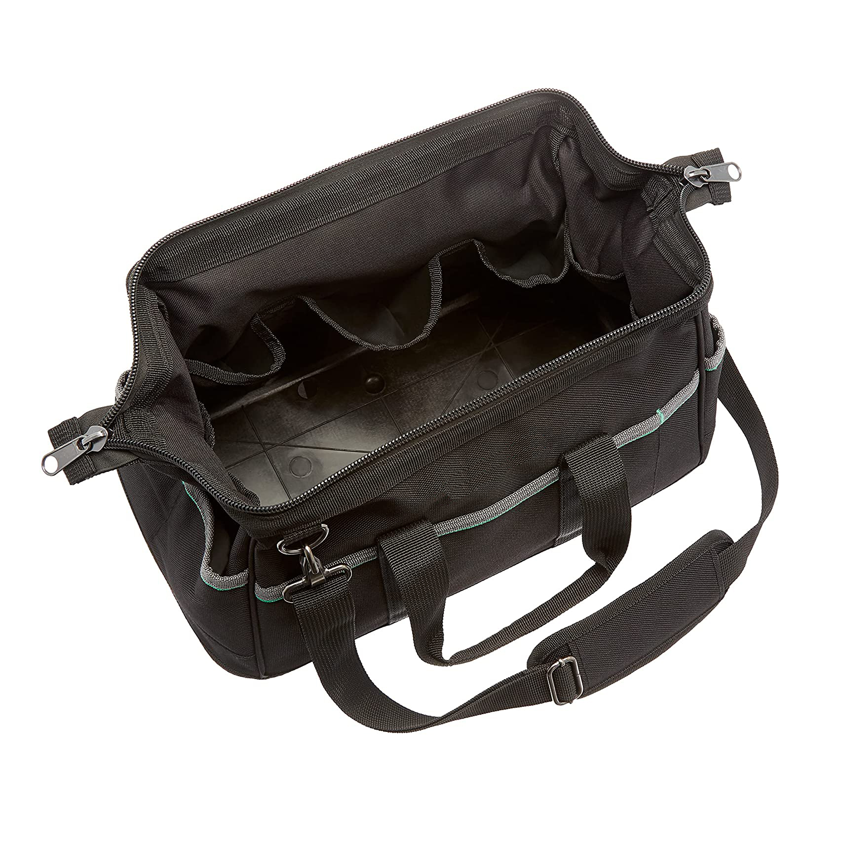 Bolsa de almacenamiento para herramientas de electricista, ligera, multifuncional, personalizada