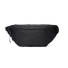 Bolsa de cintura Fanny Pack Pack Bolsas para mujeres con soporte de botella de agua Correa ajustable adecuada para el entrenamiento al aire libre Traking Cycling Bolsa Bolsa