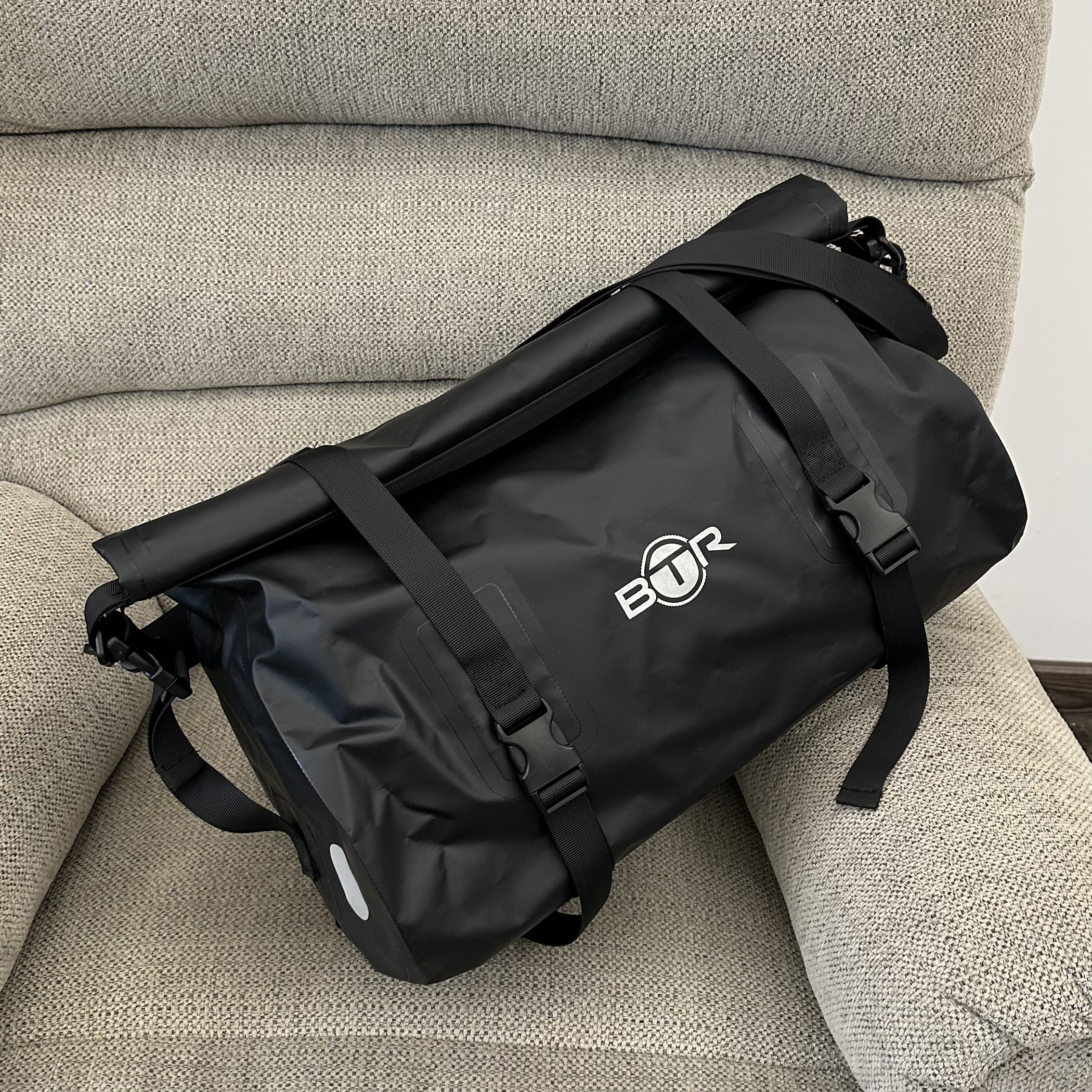 2024 Bolsa de pesca seca de alta calidad para impermeabilizar bolso de senderismo al aire libre bolso de picnic de campamento