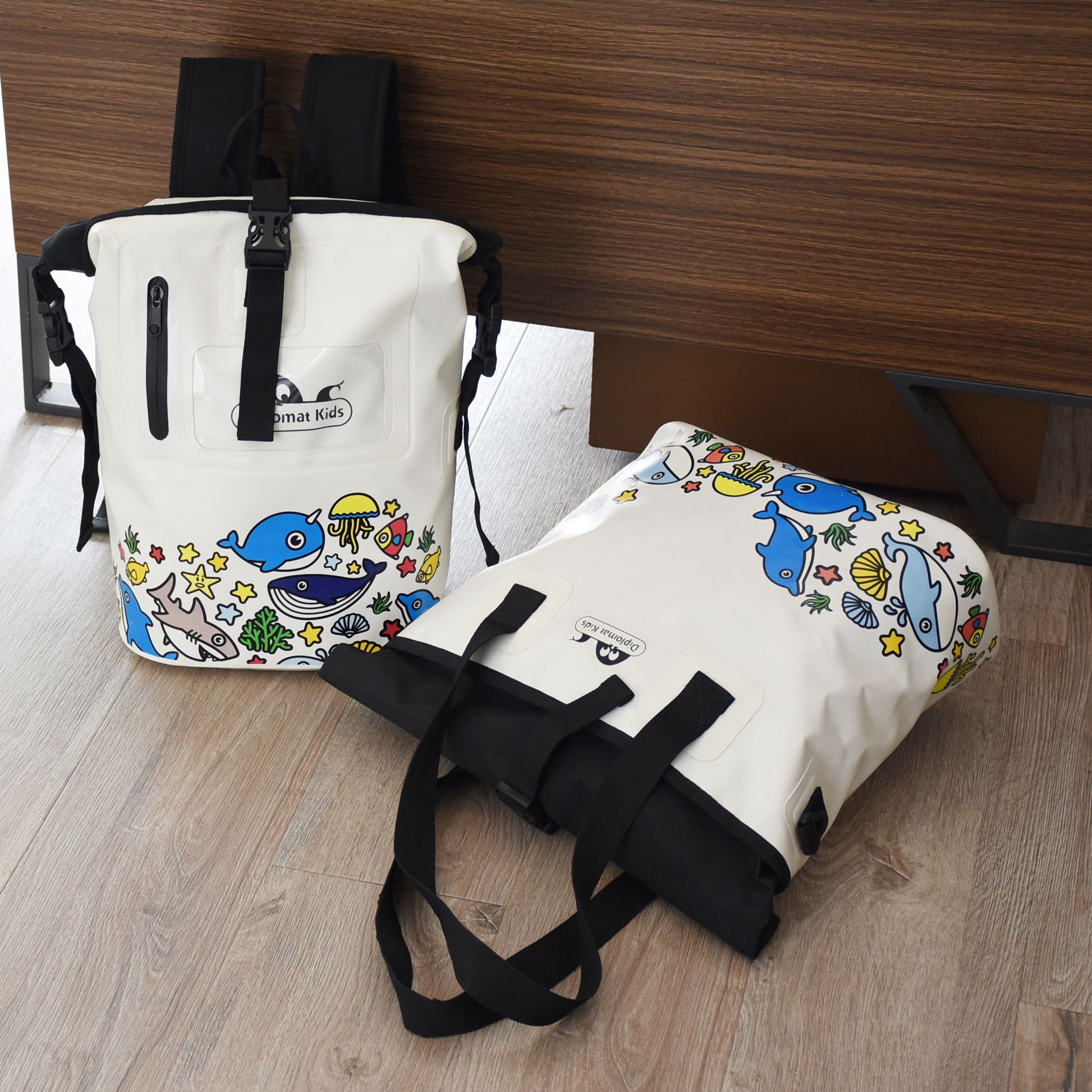 Mochila de pesca de mochila seca de alta calidad mochila de mochila al aire libre mochila para acampar para acampar 