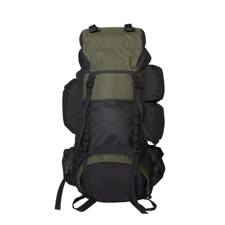  Fábrica de alta calidad Montaña Ligero Venta al por mayor Mochila ultraligera Camping Deportes al aire libre Bolsa Senderismo Viajes Escalada Mochilas