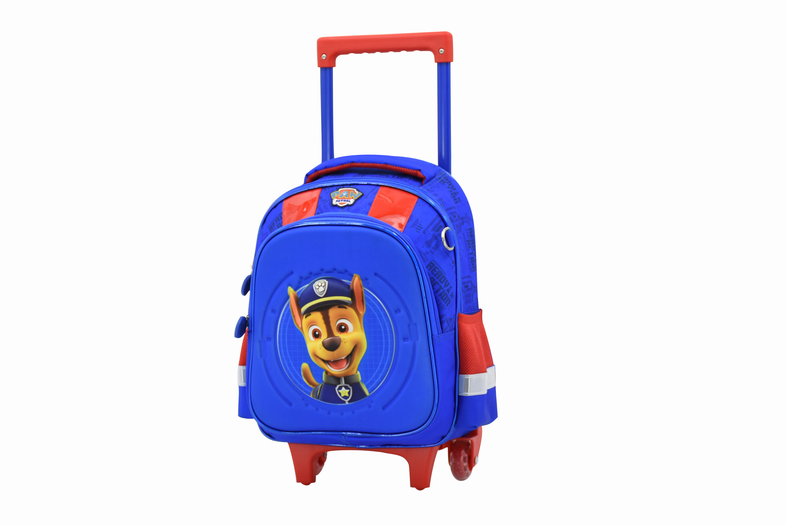 Hot-Sell 2021 Diseño de alta calidad de dibujos animados para niños Mochila escolar Trolley Mochila escolar