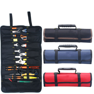 2021 Oem y OdmCustom Multifuncional Ligero Heavy Duty Electrician Tool Bolsa de almacenamiento Bolsa de almacenamiento