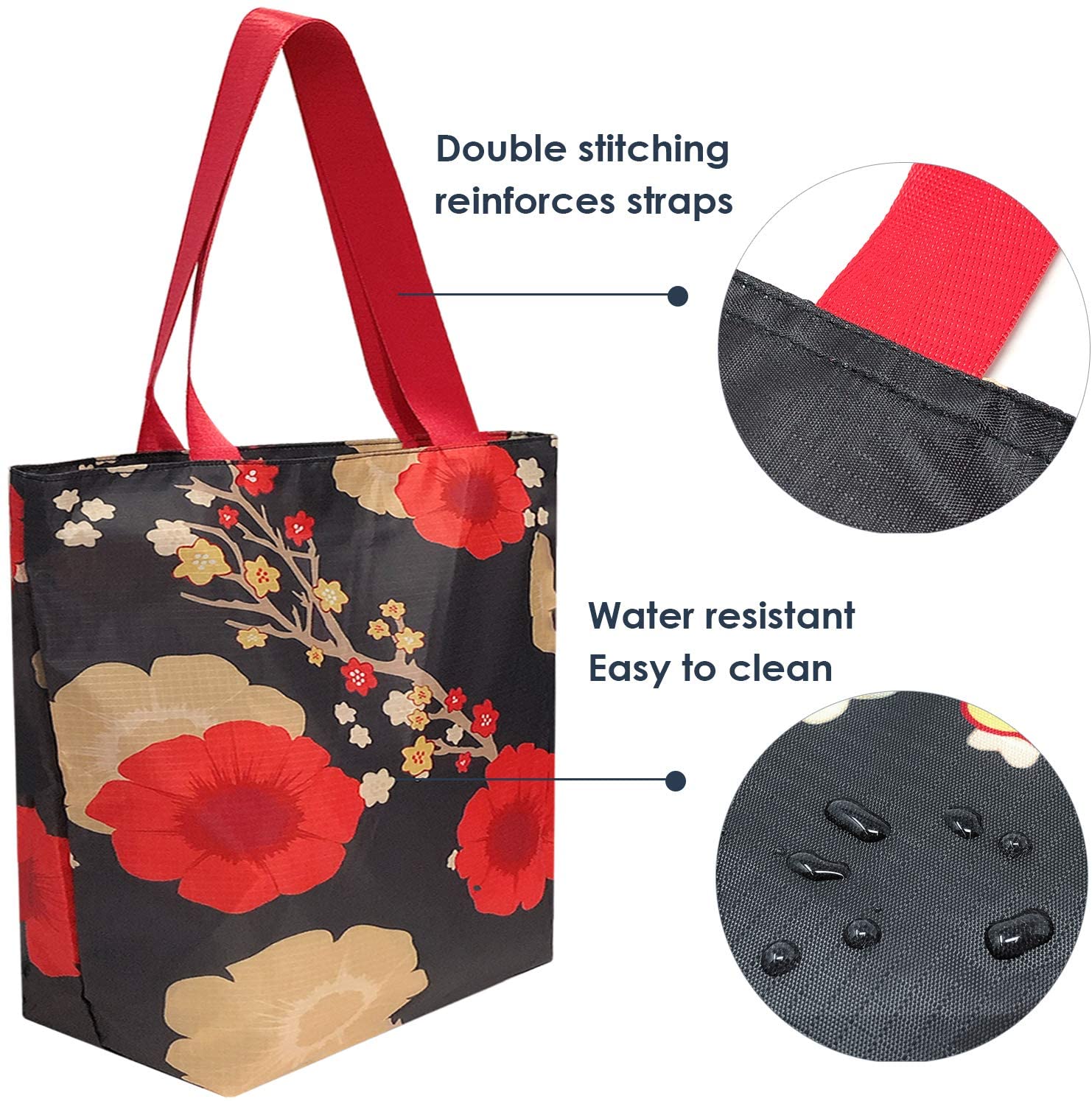 Bolso ultraligero de viaje plegable de moda al por mayor, bolso de compras al aire libre, bolso personalizado, bolso impermeable, bolso deportivo