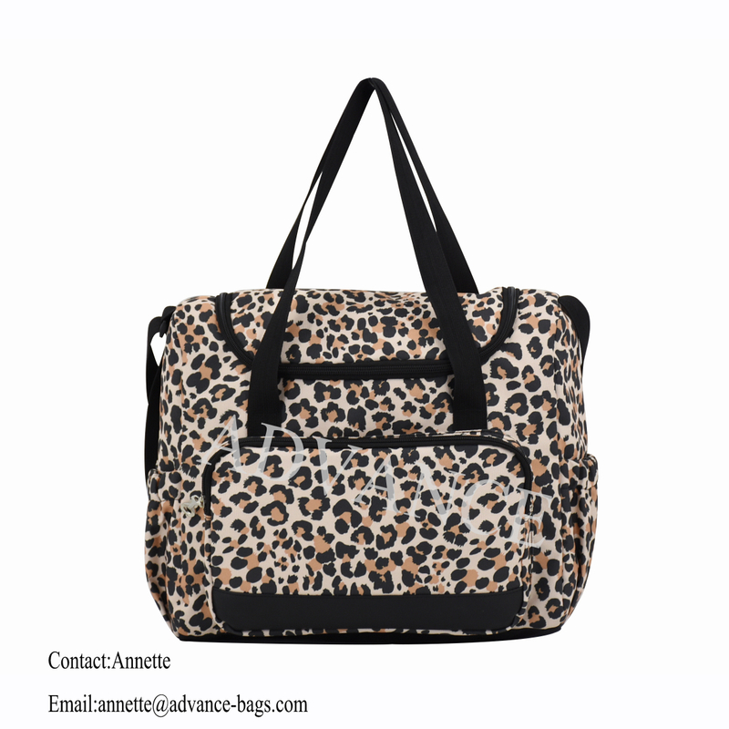 El viaje del equipaje de encargo avanzado 2021 empaqueta la bolsa de lona del bolso del compartimiento al aire libre de los deportes de alta capacidad