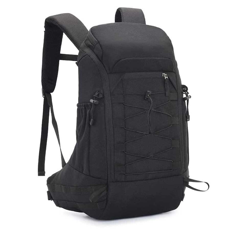 Mochila para el deporte al aire libre de fábrica multifuncional al aire libre mochilas livianas para acampar mochila