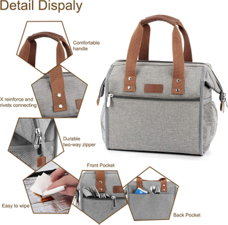  Bolsa portátil Bolsa de picnic refrigerador mochila bolsas refrigerador bolsas de refrigerador