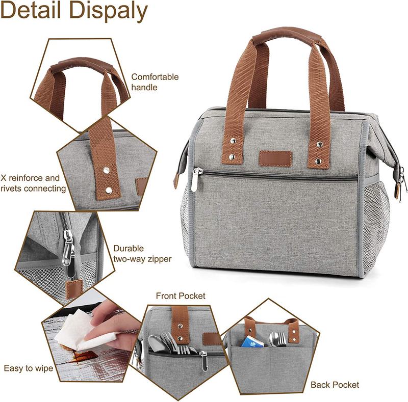  Bolsa portátil Bolsa de picnic refrigerador mochila bolsas refrigerador bolsas de refrigerador