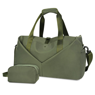 Bolsa de viaje Bolsa de gimnasia Bolsa de deportes Bolsas de viaje Bolsas de lona duradera Bolso de bolsas de entrenamiento de ejercicios