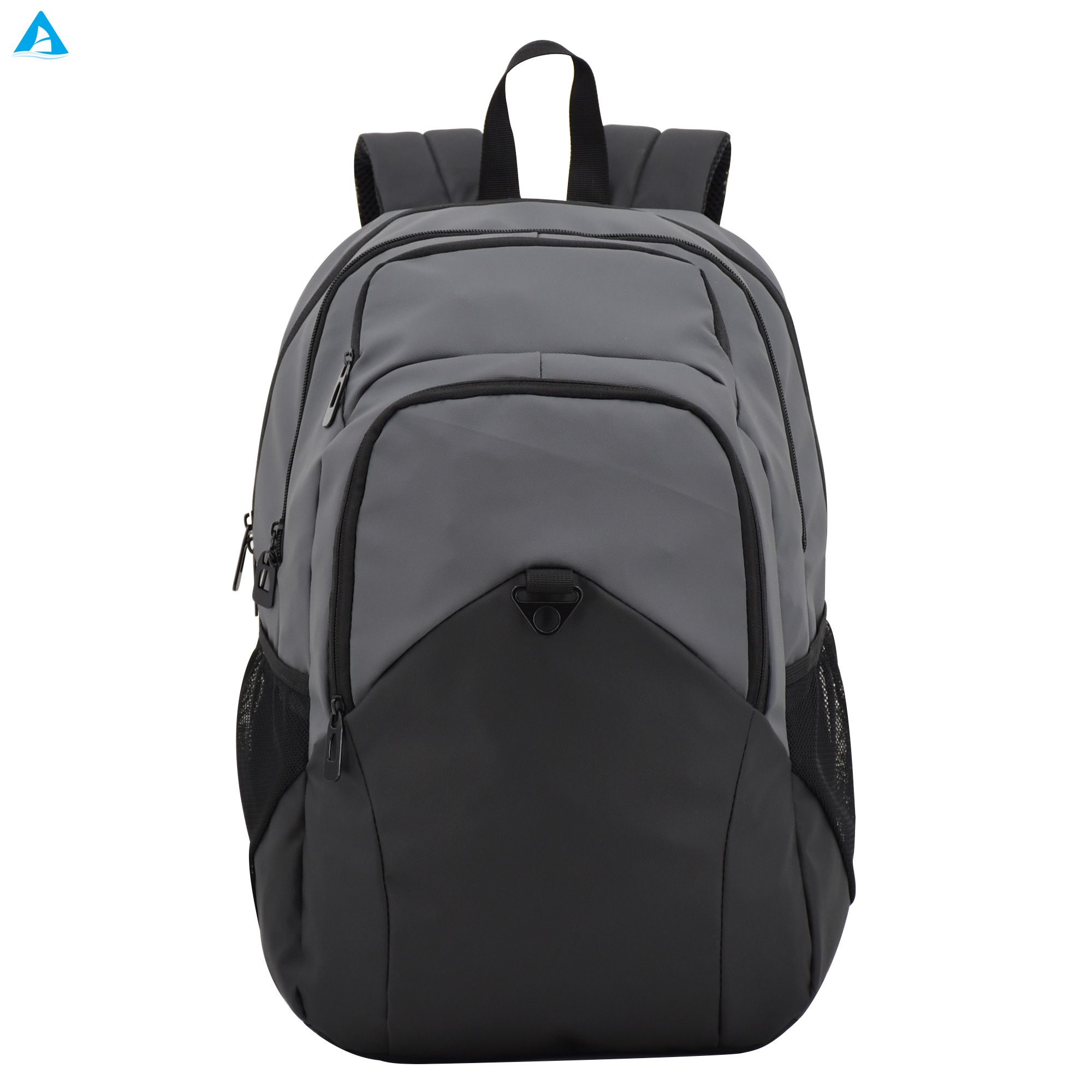 Mochila portátil mochila convertible mochila para gimnasio para hombres y mujeres mochila de viajes con computadora portátil y calzado compartimento y bolso de lona para gimnasio, trabajo, deportes 