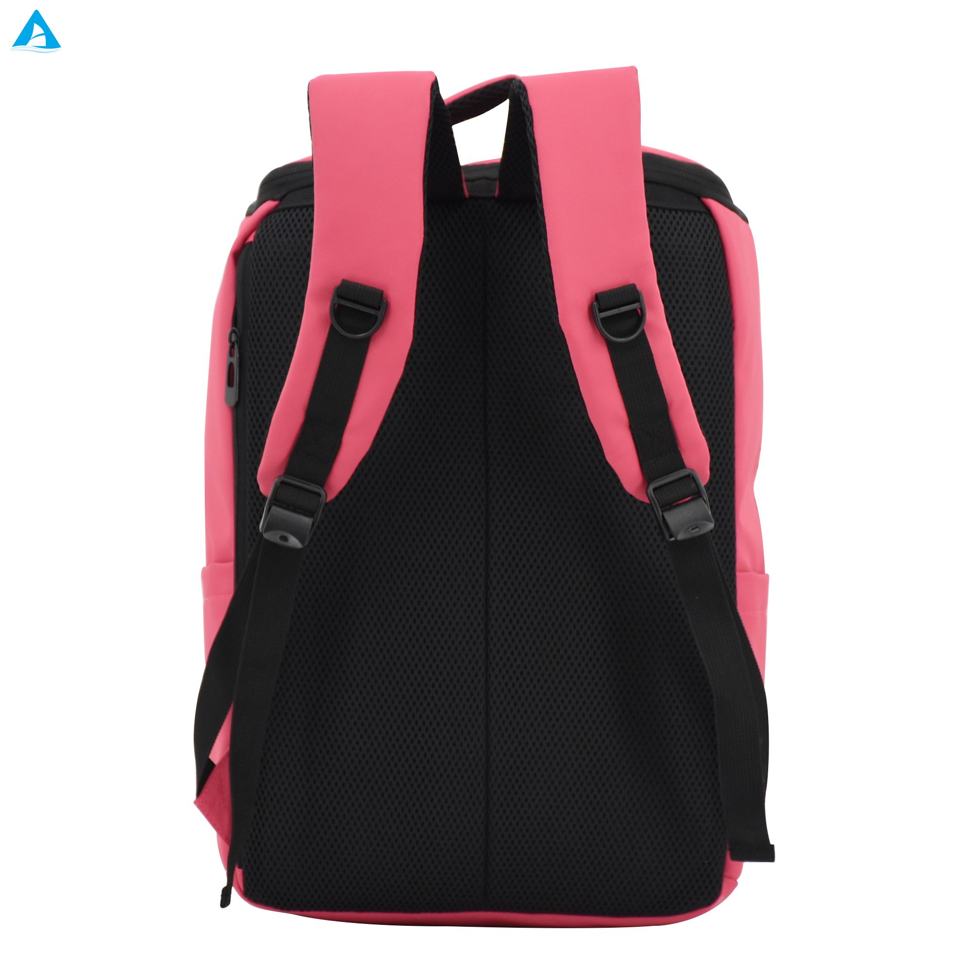 Mochila de negocios de moda mochila grande Carrera en la mochila impermeable al aire libre Rucksack casual Daypack Fit de 14 pulgadas para computadora portátil mochila