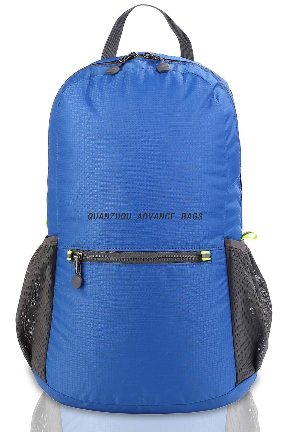 Mochila ultraligera plegable al por mayor de moda 2021 para acampar, deportes al aire libre, bolsa personalizada, impermeable, senderismo, viaje, escalada, mochilas