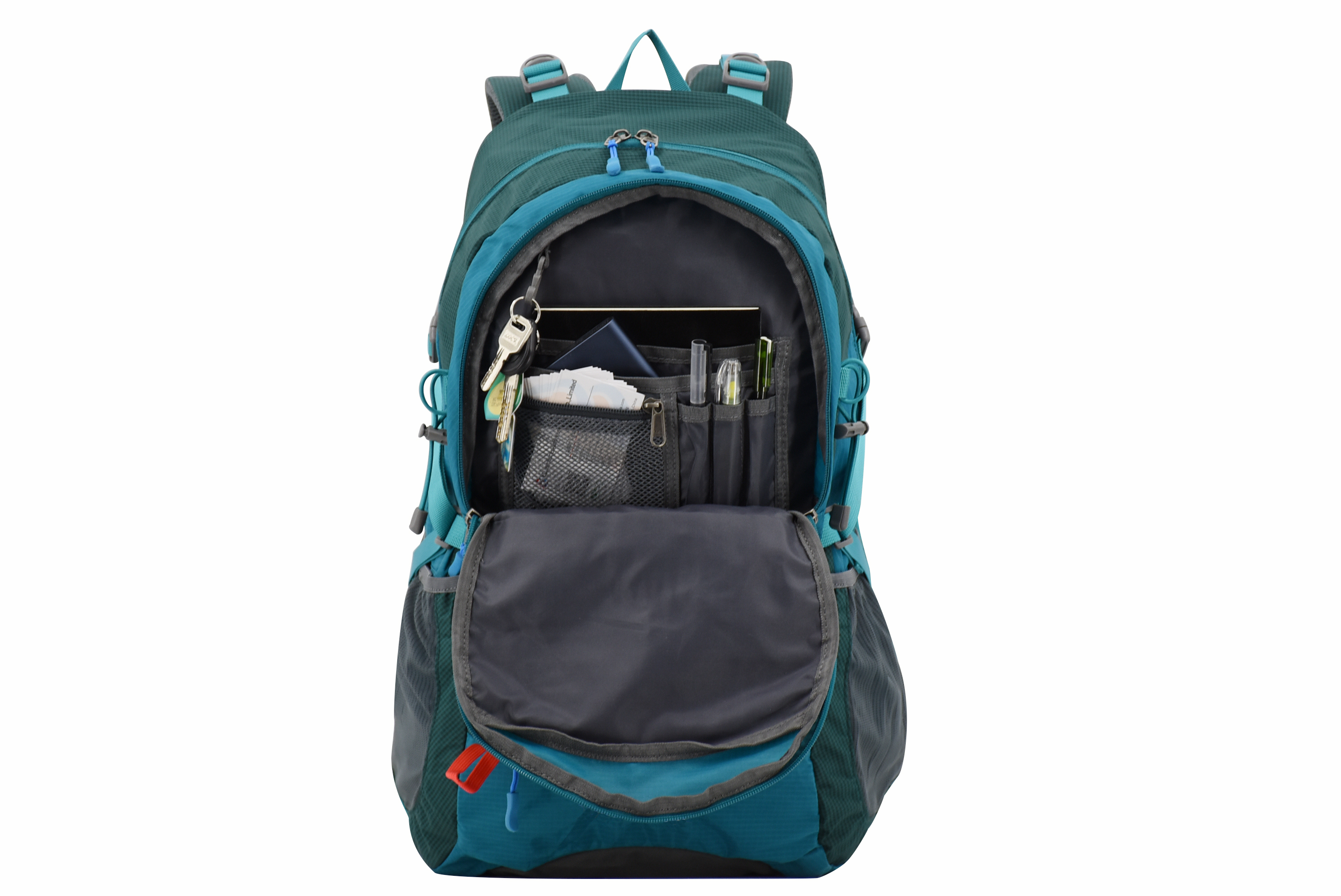 Mochila ultraligera al por mayor ligera de montaña de fábrica que acampa bolsa de deportes al aire libre senderismo mochilas de escalada de viaje