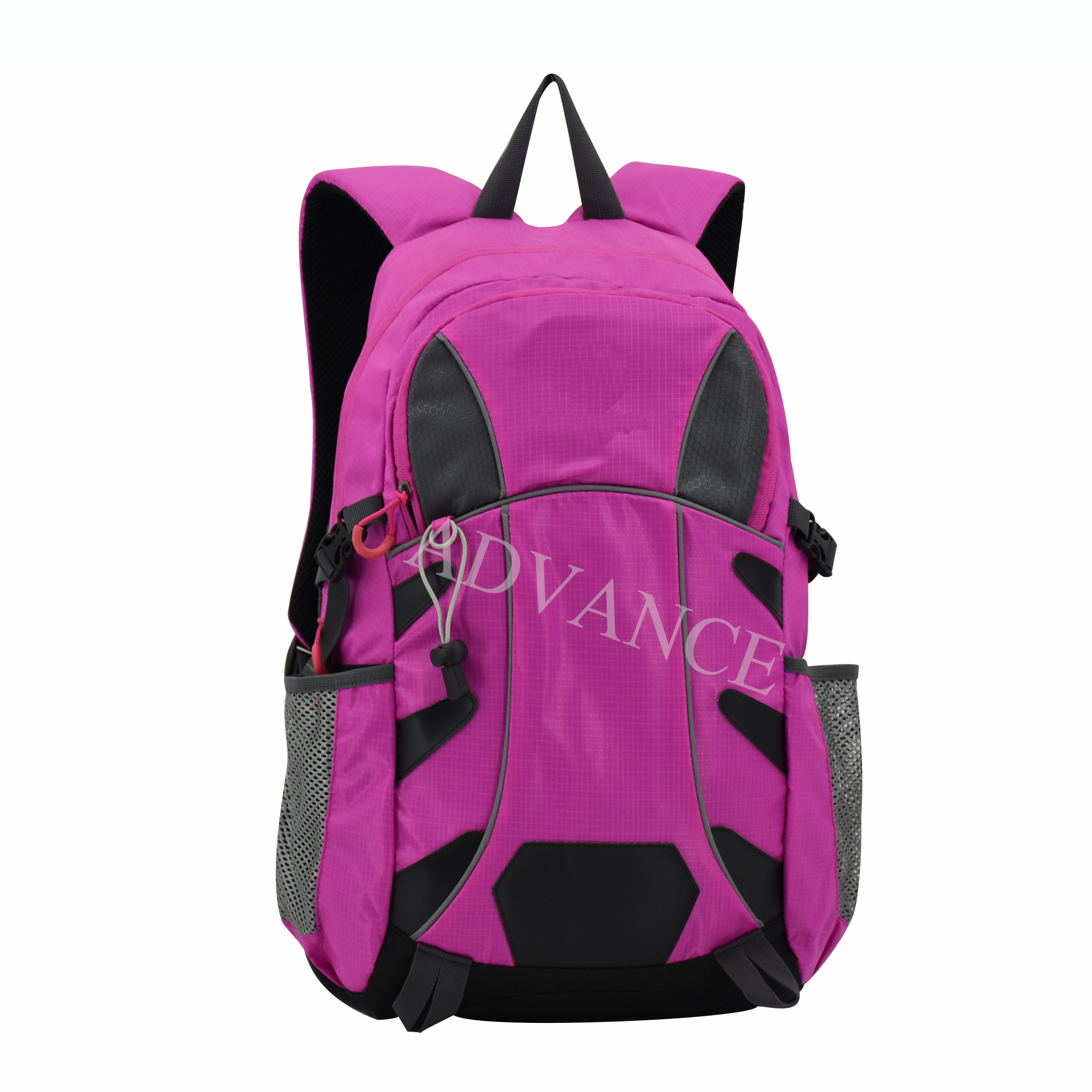 Gran capacidad Mochilas ligeras de deporte al aire libre de moda Mochila de senderismo Ciclismo Camping Senderismo Mochila de viaje Mochila de colega