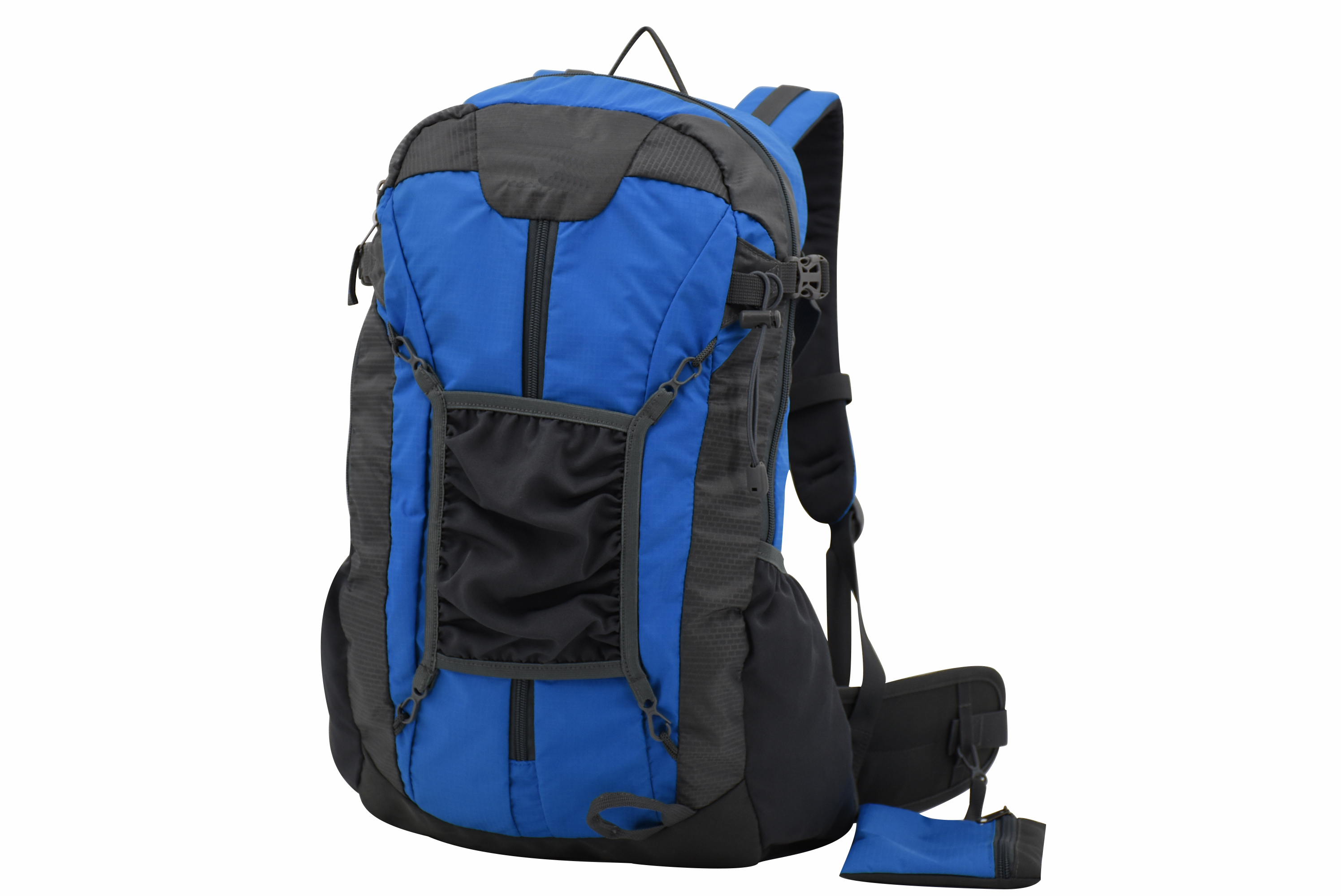 Mochila ultraligera ligera de montaña plegable de fábrica de calidad de Goog, bolsa de deportes al aire libre para acampar, senderismo, viaje, escalada, mochilas