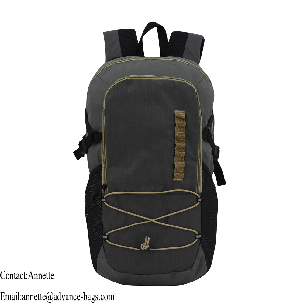 Deporte al aire libre Mochilas ligeras Mochila de fábrica Mochila para acampar Senderismo Mochila Mochila para colegios