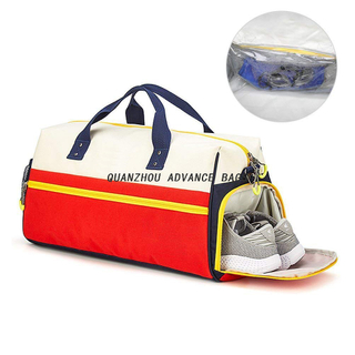 Bolsas de viaje al aire libre de gran capacidad personalizadas Bolsa de viaje de senderismo Bolsa de deportes de gimnasio de negocios de lujo