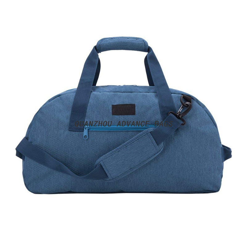 Bolsos de lona del viaje de los deportes al aire libre de la gran capacidad de Folderble personalizados que caminan el bolso del gimnasio del bolso del viaje