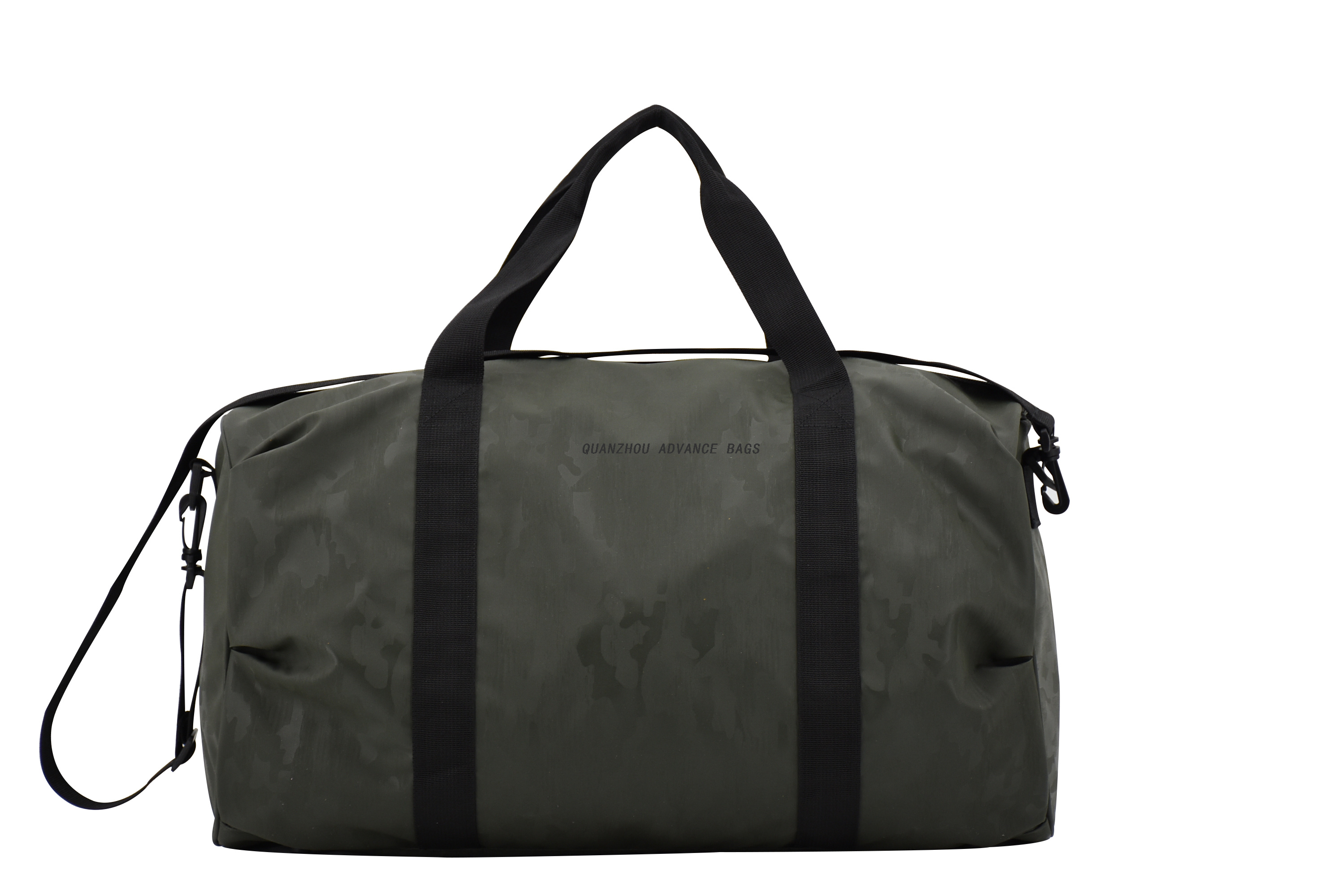 El viaje del equipaje de encargo al por mayor empaqueta el petate con estilo al aire libre del bolso del compartimiento de los deportes del gimnasio de la alta capacidad