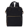 Mochila promocional impermeable del pañal del bolso del bebé del viaje de la mochila de la bolsa de pañales de la mamá de la gran capacidad