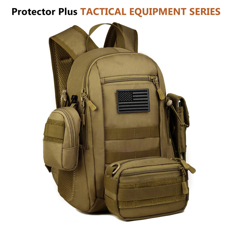 2023 mochila militar de viaje al aire libre mochila mochila de viajes