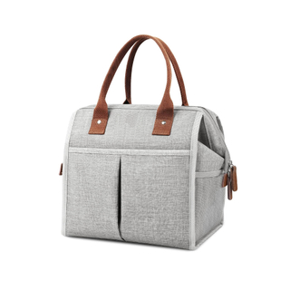  Bolso portátil bolsa de picnic bolsas refrigerador bolsas de refrigerador suministros de campamento isotérmico
