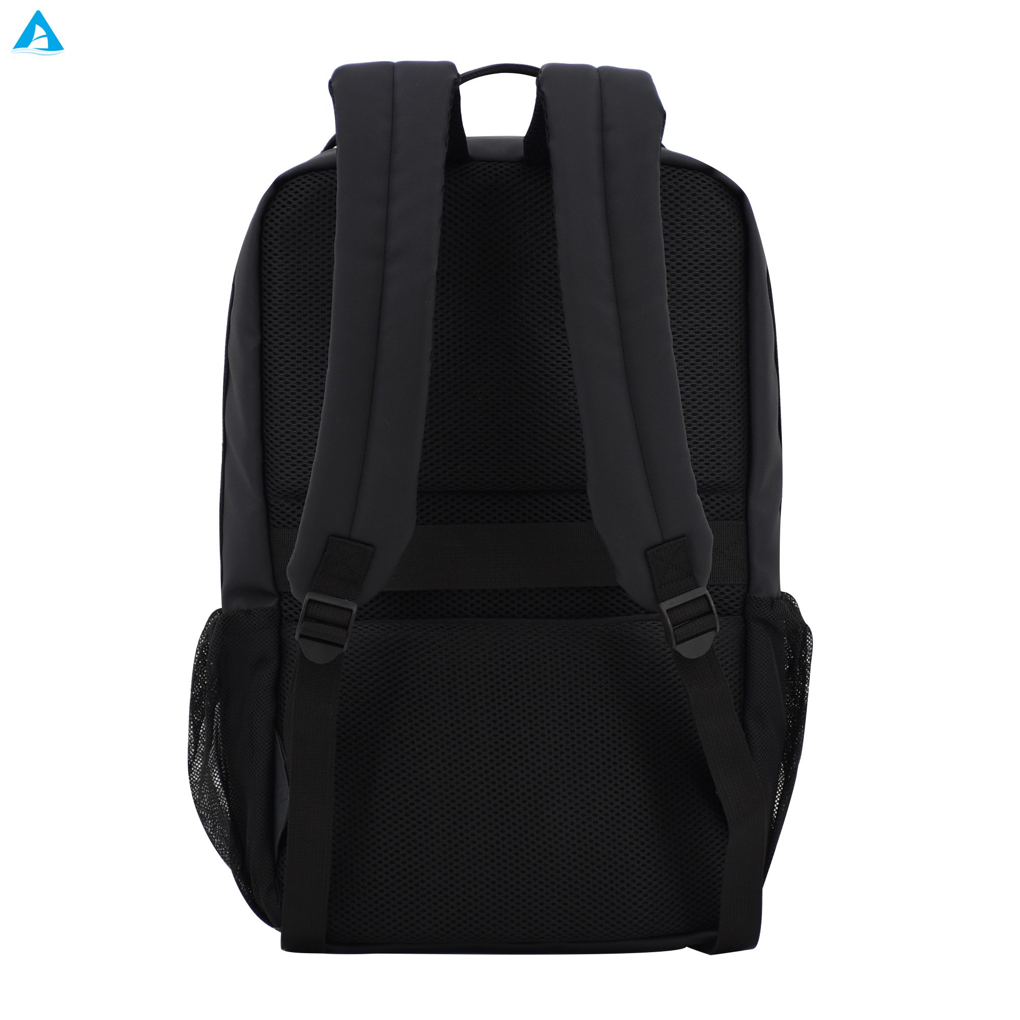 Mochila de negocios de moda mochila grande Carrera en la mochila impermeable al aire libre Rucksack casual de mochila de laptop en la mochila