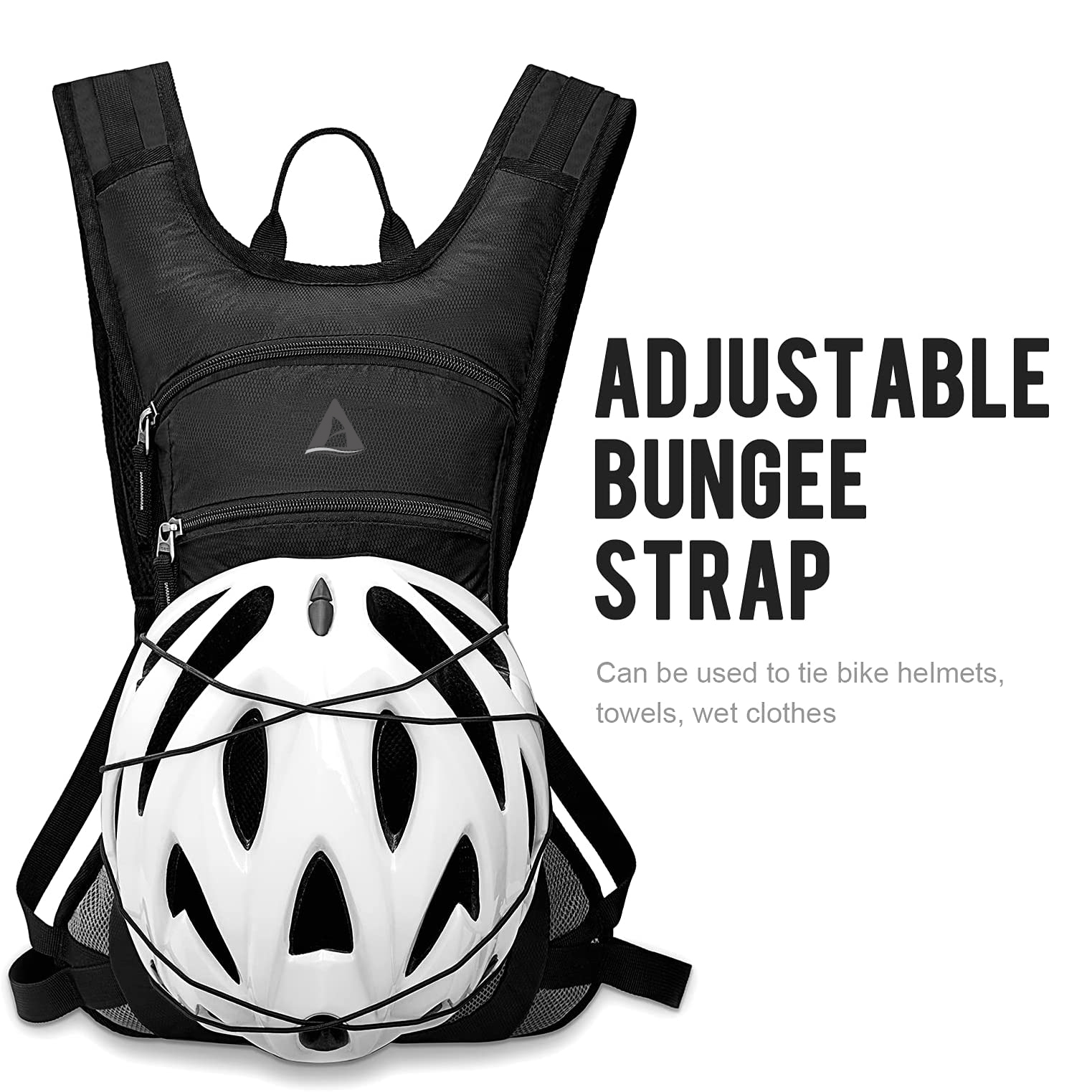 2021 bolsa para montar en bicicleta al aire libre, senderismo, deporte, hombres, ciclismo, correr, mochila de hidratación resistente, mochila de hidratación