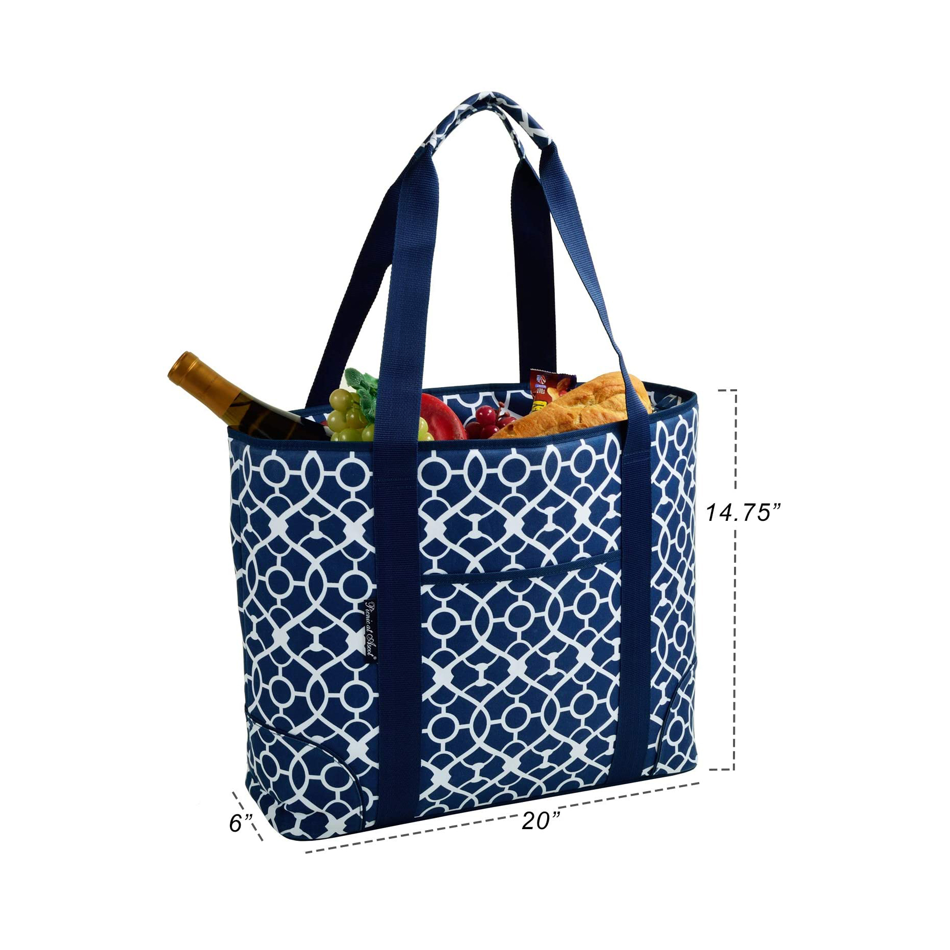 Bolsa térmica Bolsa de almuerzo Bolsa térmica para alimentos Bolsa térmica para exteriores Bolsa térmica para el almuerzo Bolsa portátil