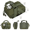 Tactical EMT Pouch, Rip Away Medical Pouches Ifak Tear-Away Kitemergencia de primeros auxilios Bolsa de supervivencia para viajar al aire libre