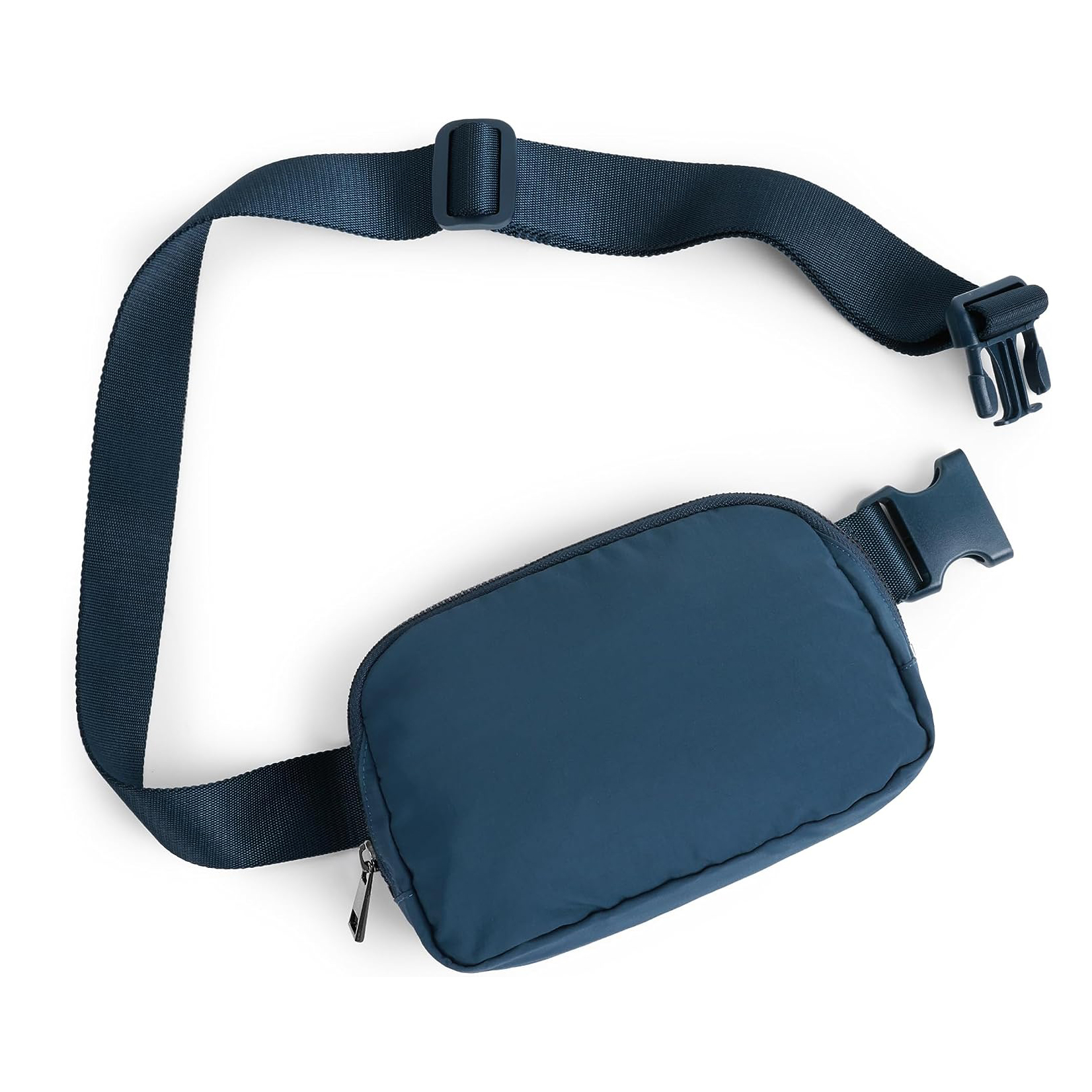  Colorido Sport al aire libre Correr bolsas de cintura para bicicletas Logotipo personalizado Hombres simples Mujeres Mujeres de cintura informal Fanny Pack