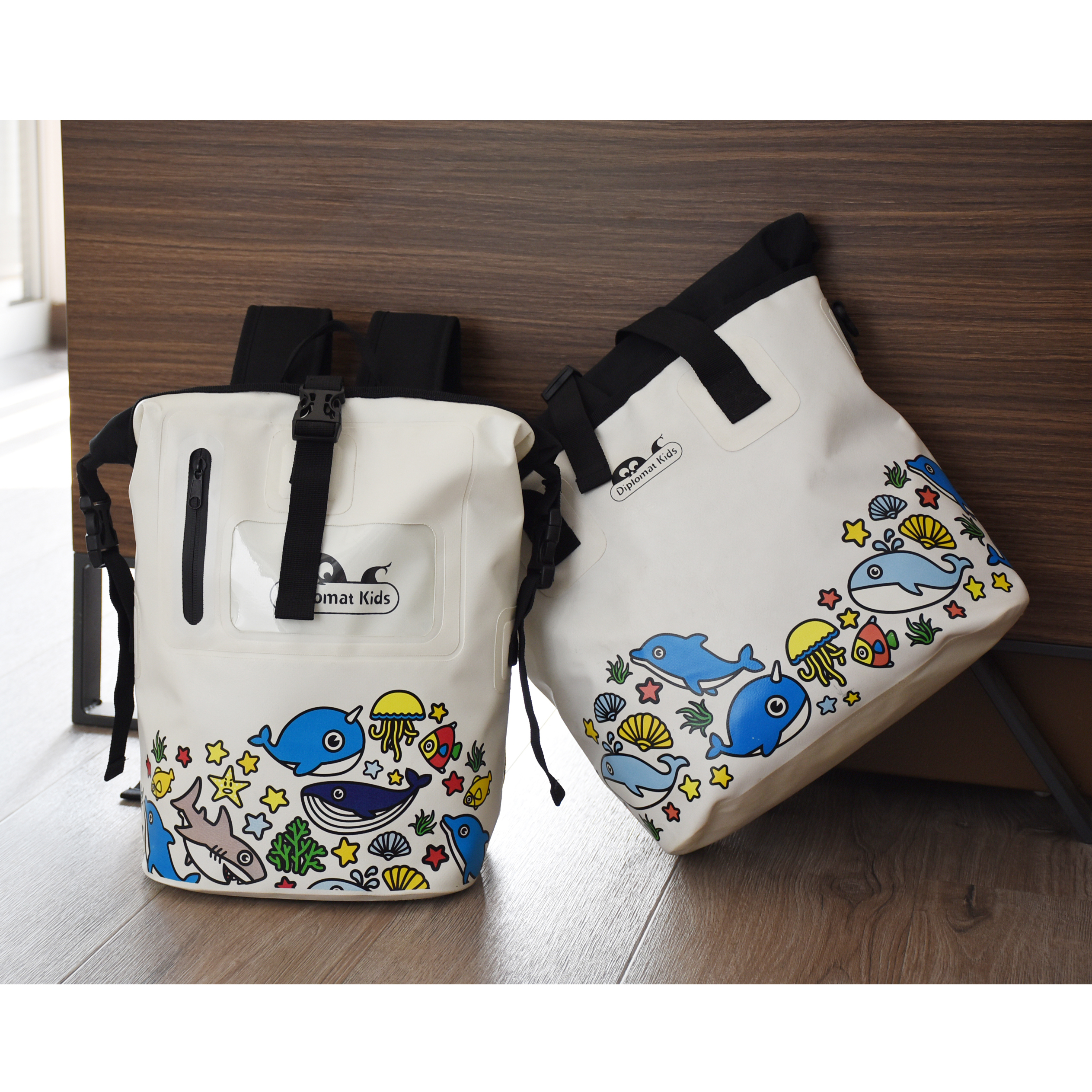 Mochila de pesca de mochila seca de alta calidad mochila de mochila al aire libre mochila para acampar para acampar 