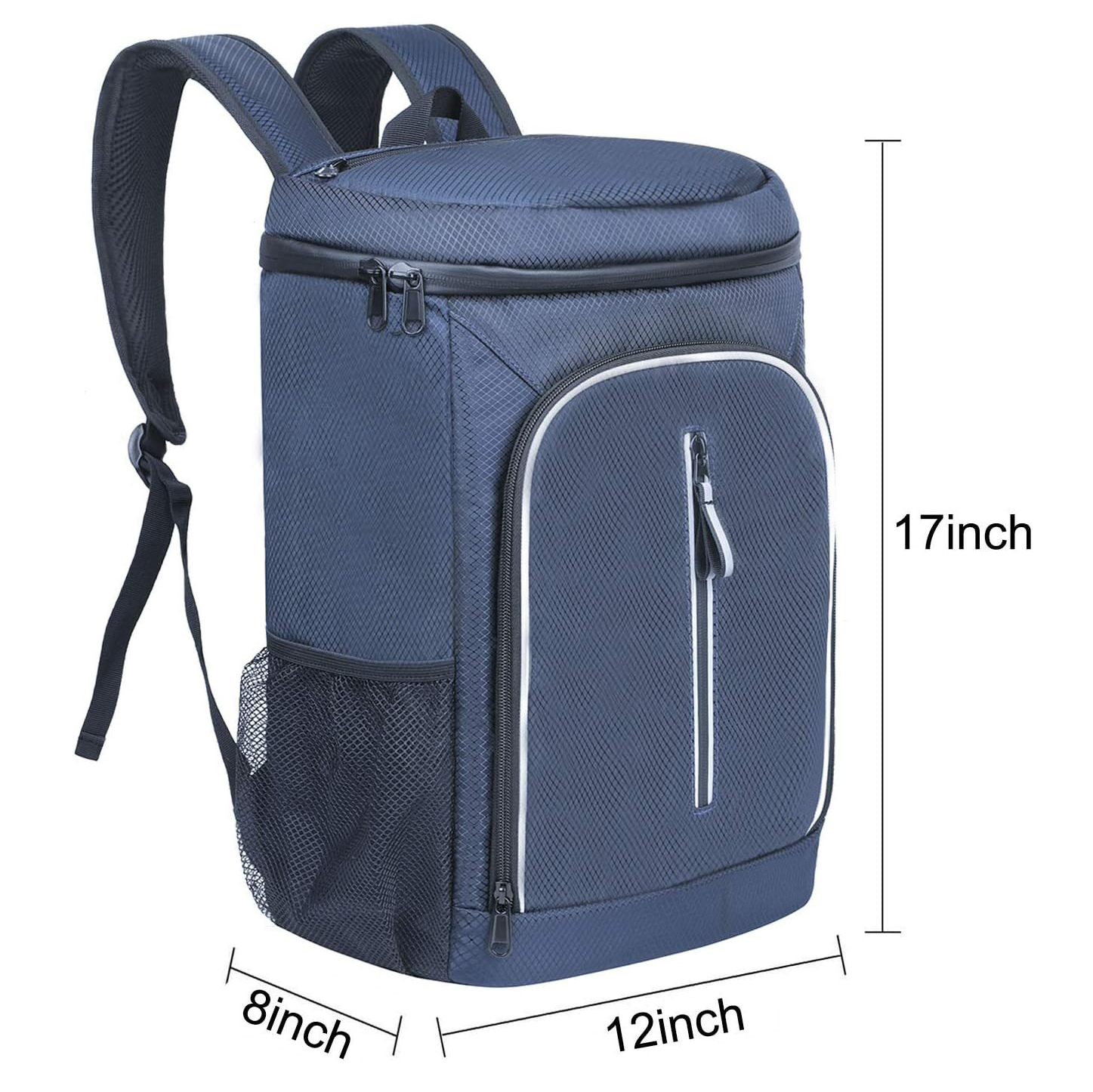  Mochila portátil bolsa de picnic de picnic refrigerador mochila bolsas refrigerador bolsas de refrigerador