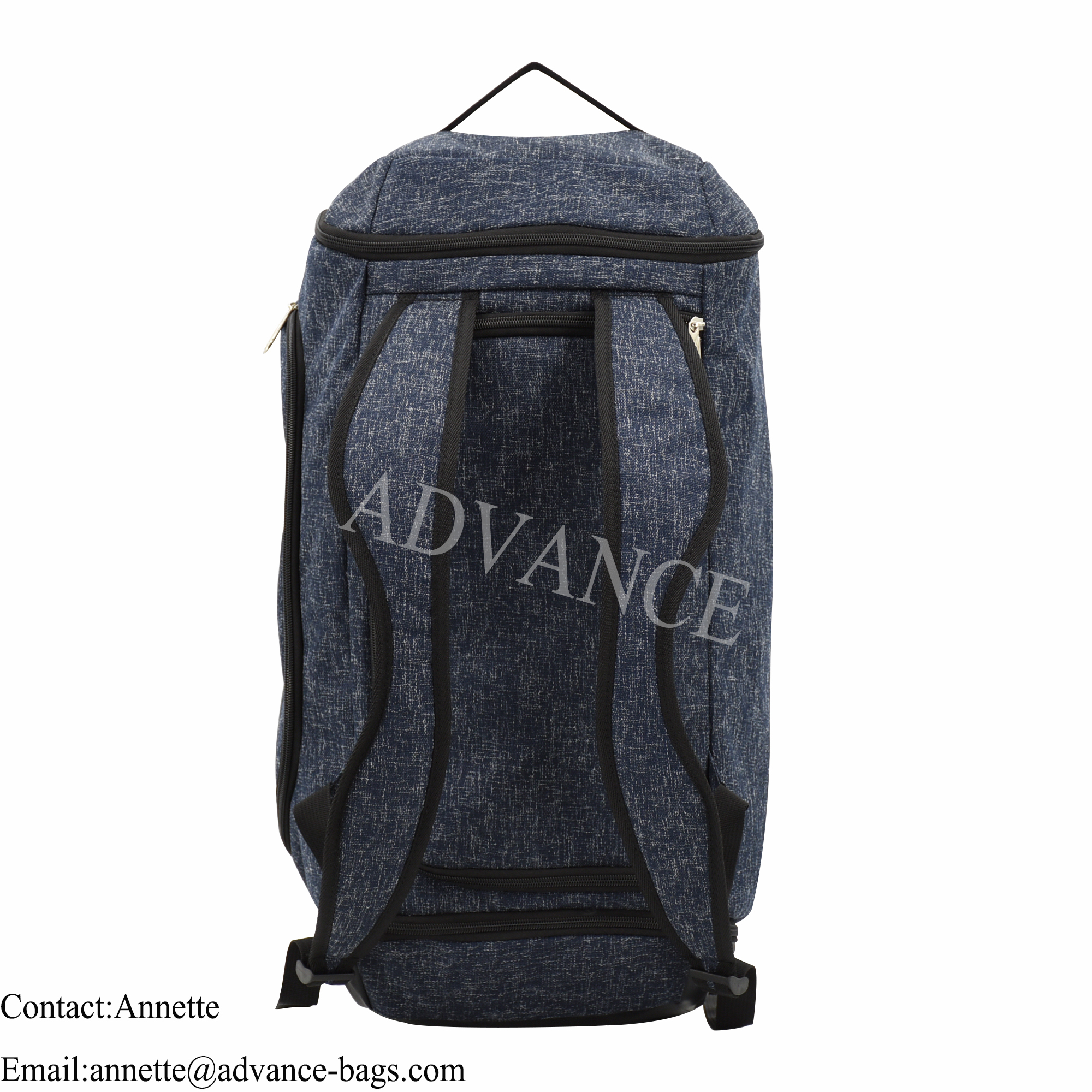 2021 Comercio al por mayor logotipo personalizado de gran capacidad para hombres al aire libre que viajan bolsa de deporte bolsa de deporte elegante bolsa de viaje