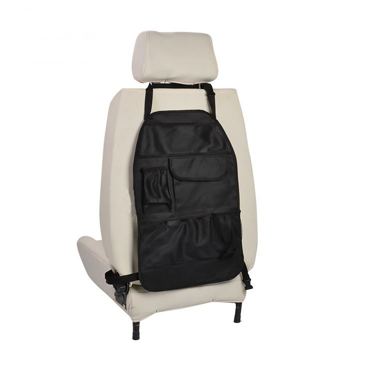Organizador del asiento trasero del organizador del asiento trasero del coche de los protectores del respaldo del asiento del coche del ODM 2021 y del OEM
