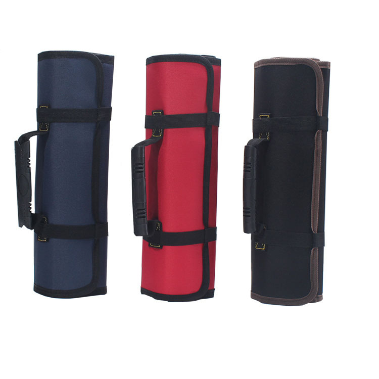 2021 Oem y OdmCustom Multifuncional Ligero Heavy Duty Electrician Tool Bolsa de almacenamiento Bolsa de almacenamiento