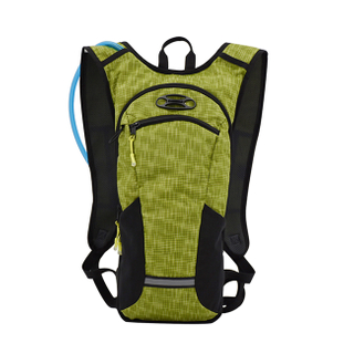 2021 Bolsa para montar en bicicleta al aire libre Senderismo Deporte Hombres Ciclismo Paquete para correr Chaleco de hidratación resistente Mochila Bolsa de hidratación