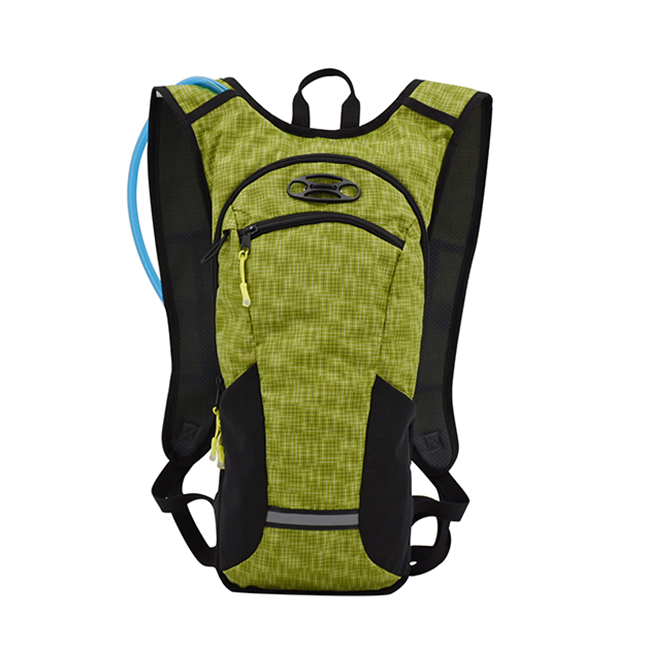 2021 Bolsa para montar en bicicleta al aire libre Senderismo Deporte Hombres Ciclismo Paquete para correr Chaleco de hidratación resistente Mochila Bolsa de hidratación