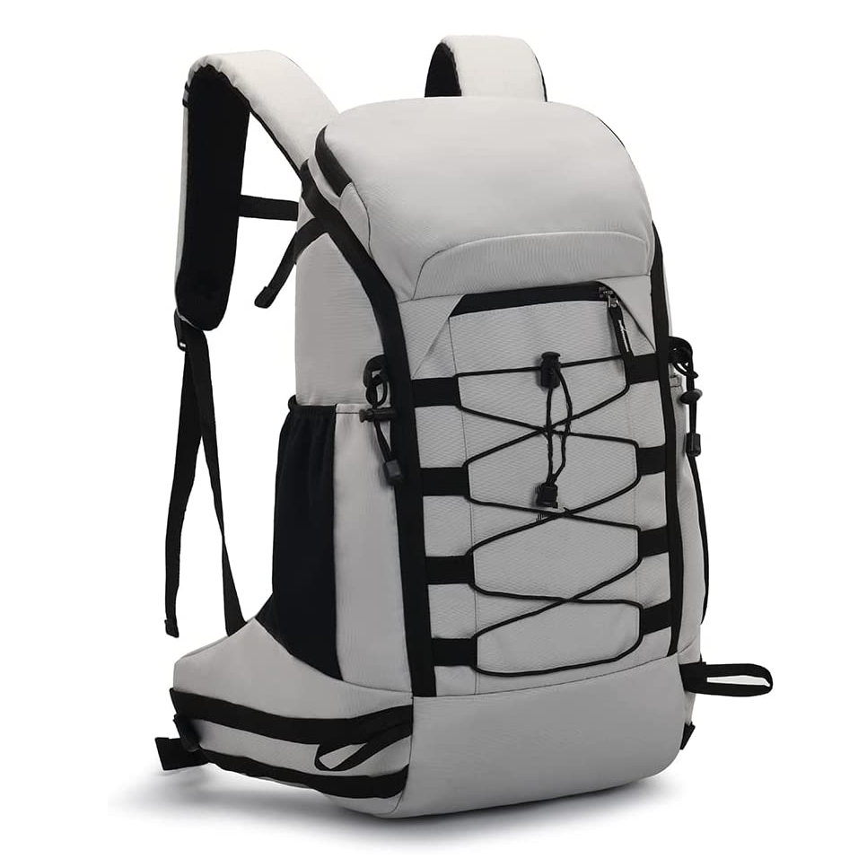 Mochila para el deporte al aire libre de fábrica multifuncional al aire libre mochilas livianas para acampar mochila