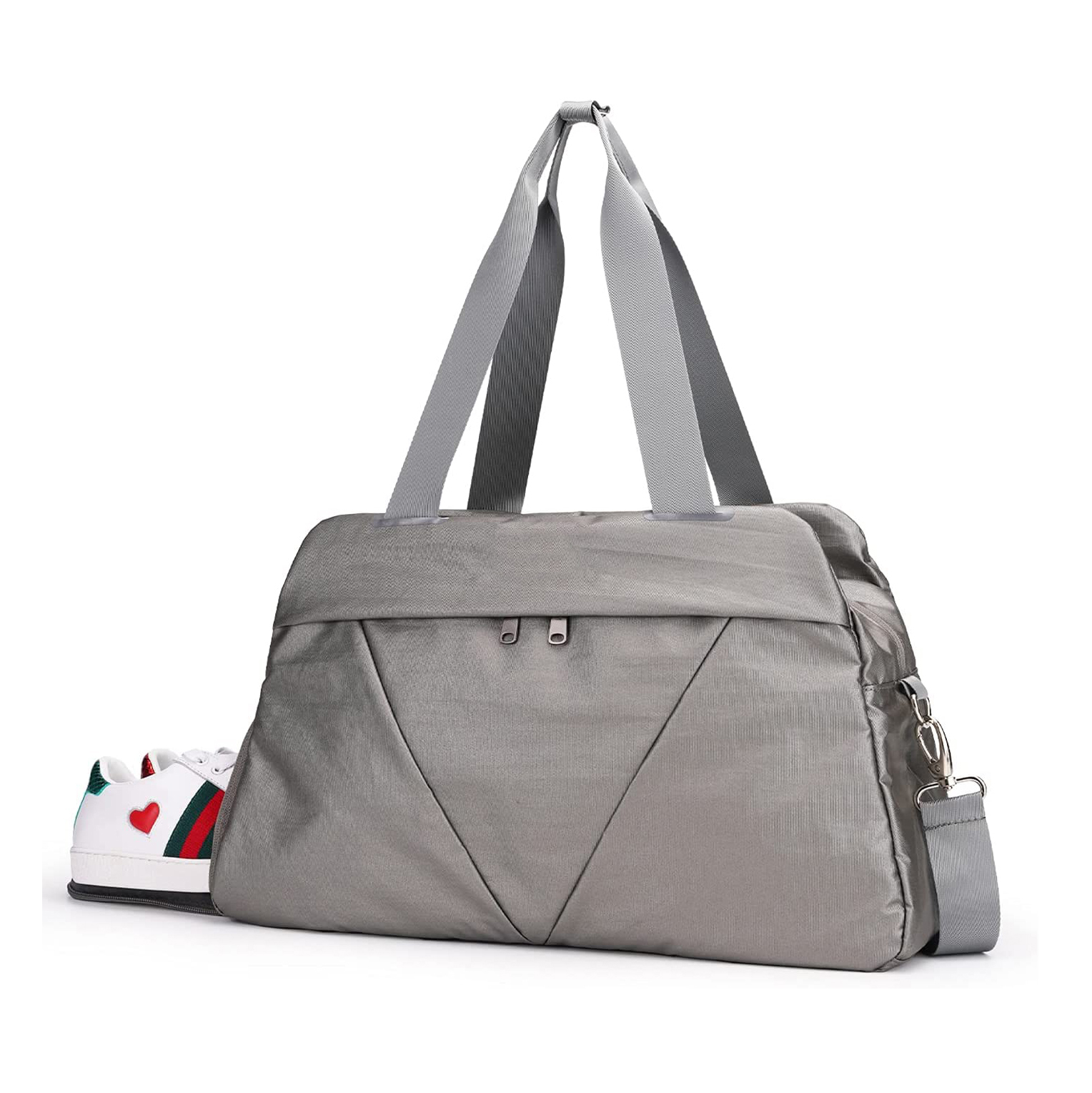 Bolsa de viaje Bolsa de gimnasia Bolsa de deportes Bolsas de viaje Bolsas de lona duradera Bolso de bolsas de entrenamiento de ejercicios