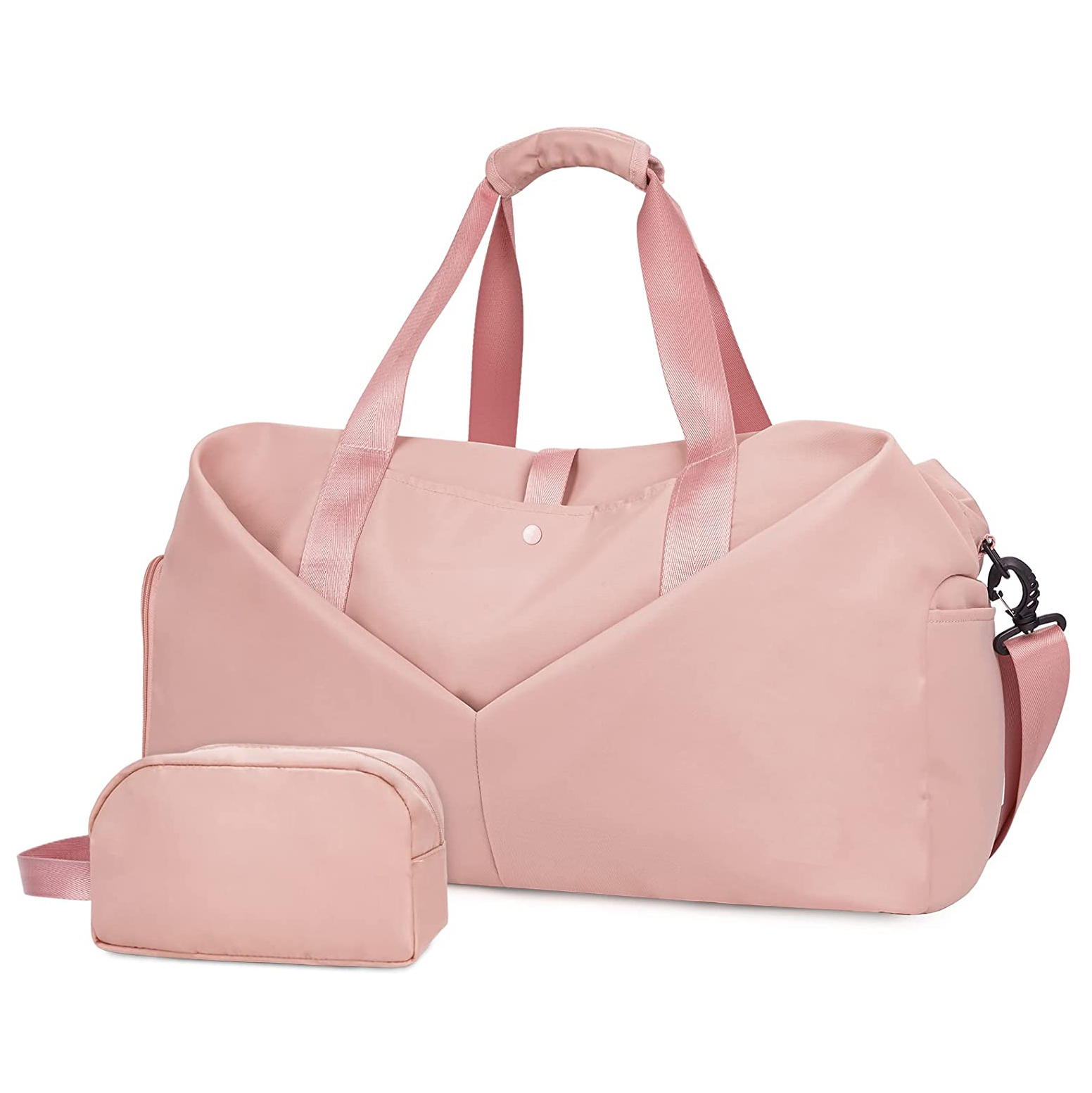 Bolsa de viaje Bolsa de gimnasia Bolsa de deportes Bolsas de viaje Bolsas de lona duradera Bolso de bolsas de entrenamiento de ejercicios