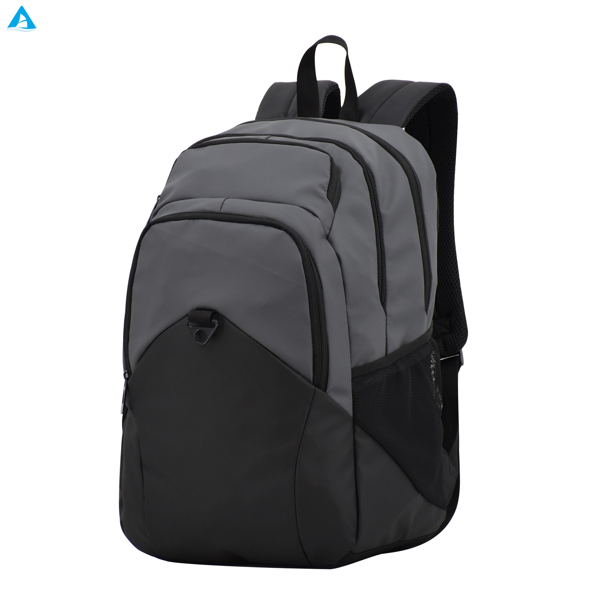 Mochila portátil mochila convertible mochila para gimnasio para hombres y mujeres mochila de viajes con computadora portátil y calzado compartimento y bolso de lona para gimnasio, trabajo, deportes 