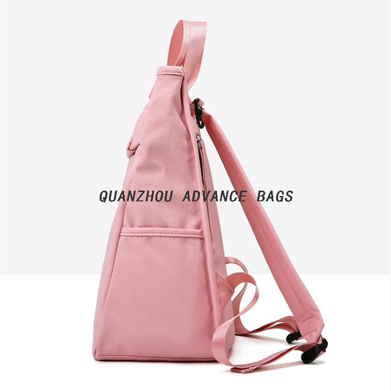 Venta al por mayor Mochila de momia Bolsa de bebé impermeable Bolsas de pañales Mochila portátil Paquete multifuncional Mochila Mochila de viaje Bolsa