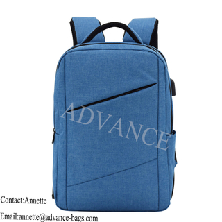 Mochila universitaria portátil multifuncional de gran oferta avanzada, mochila de viaje de negocios para ordenador, mochila para ordenador portátil para hombres y mujeres