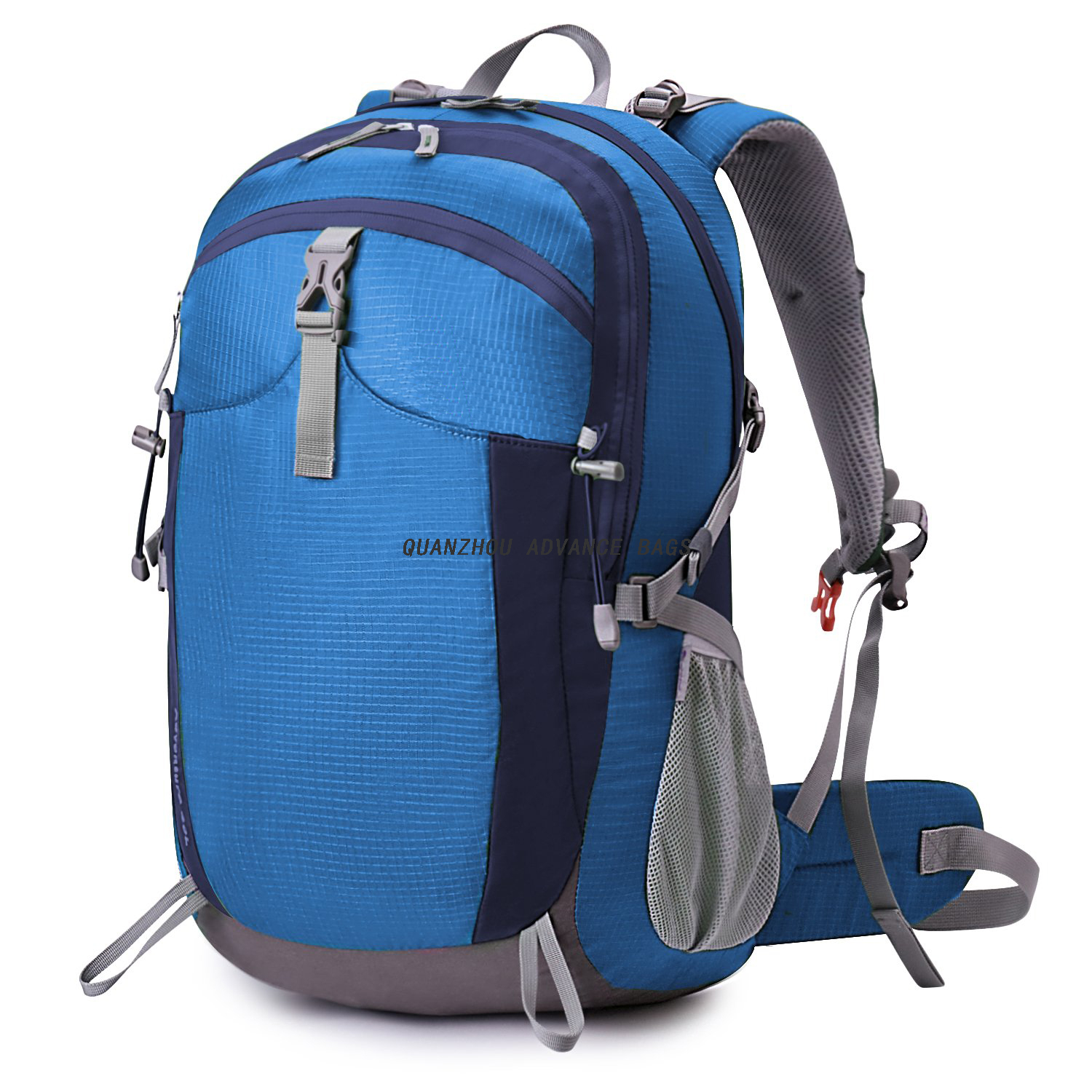 Mochilas ligeras de deporte al aire libre al por mayor multifuncional de la fábrica que acampan yendo de excursión la mochila