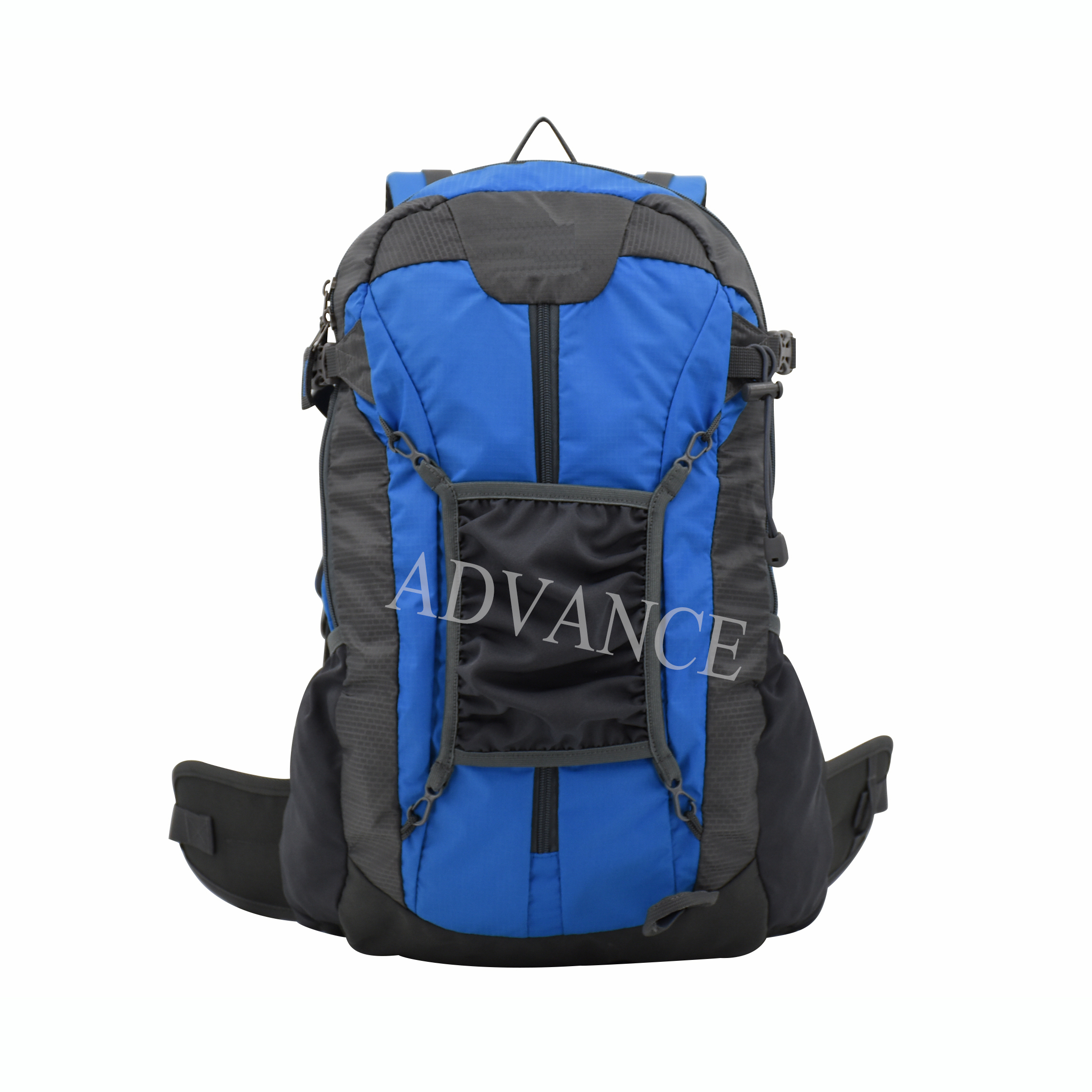 Mochila ultraligera ligera de montaña plegable de fábrica de calidad de Goog, bolsa de deportes al aire libre para acampar, senderismo, viaje, escalada, mochilas