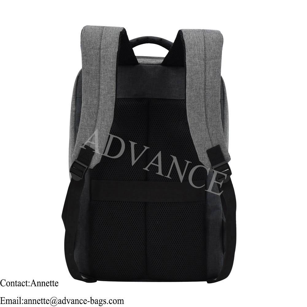 Durable Business USB Charginig College Mochila Mochila de viaje de negocios y ocio al aire libre Mochila para portátil Mochila para portátil