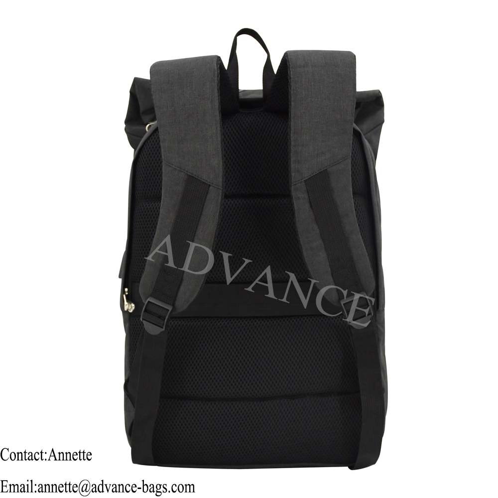 Multifuncional Antirrobo Durable Business USB Charginig Viaje al aire libre Mochila de negocios y ocio Mochila para computadora portátil Mochila impermeable para la universidad