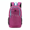 Venta caliente Trekking Daypack Deporte al aire libre Mochilas ligeras Camping Senderismo Mochila Mochila
