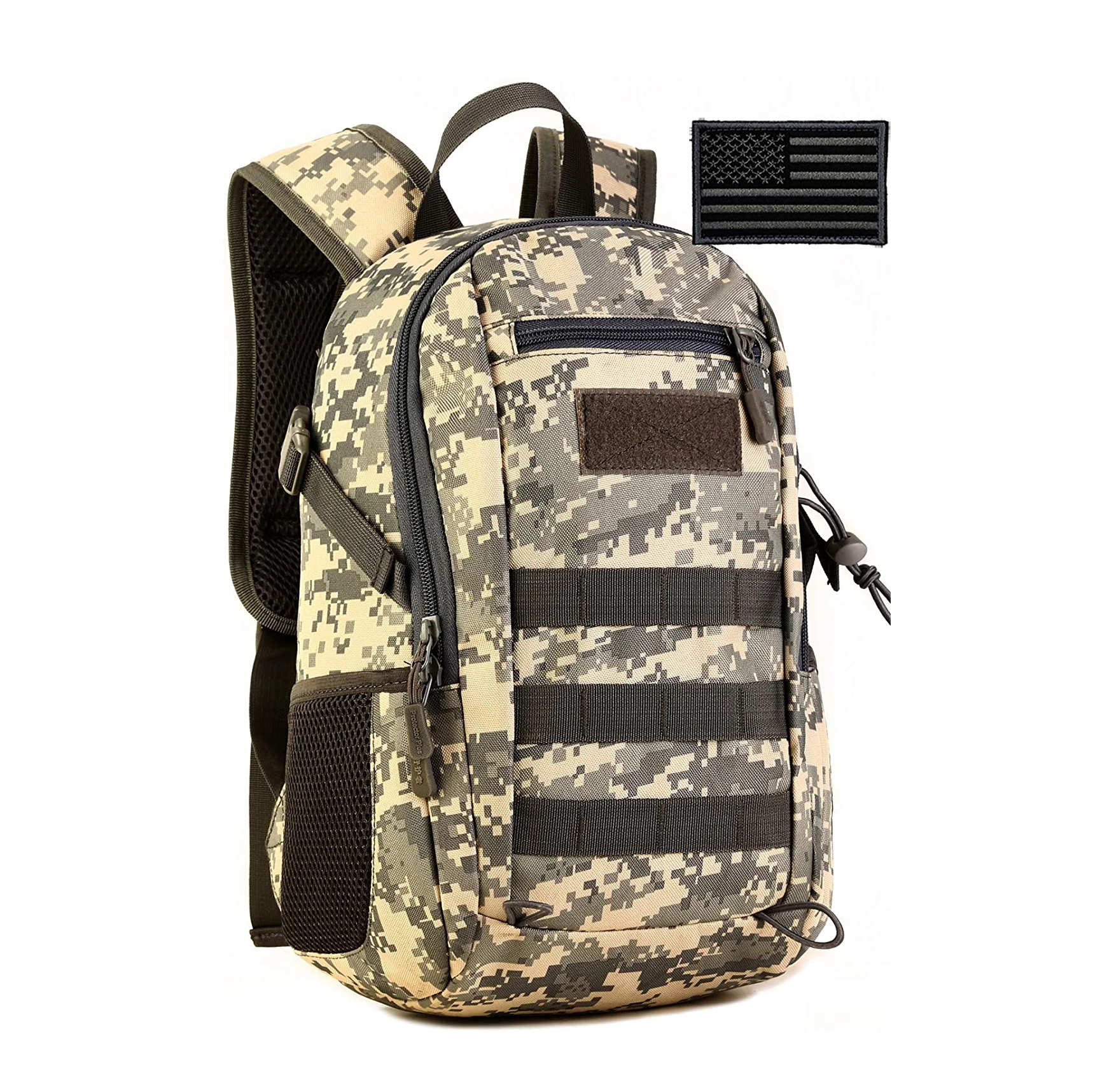 2023 mochila militar de viaje al aire libre mochila mochila de viajes